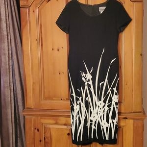 Stonebridge Black Dress